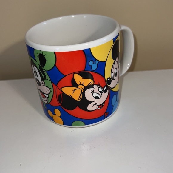 Disney Vintage Balloon Mug - Picture 2 of 4
